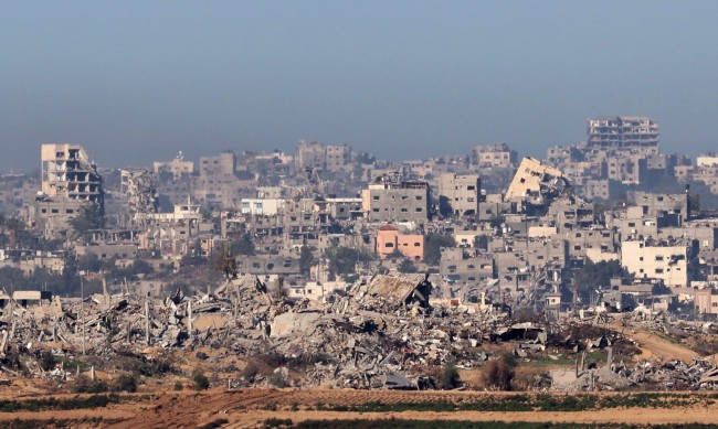 Може ли "Хамас" да бъде унищожен точно от правителствата, които го отгледаха?