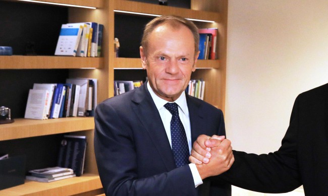 Доналд Туск ще състави новото полско правителство