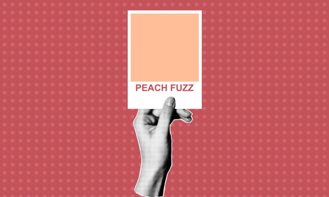       2024 . - Peach Fuzz