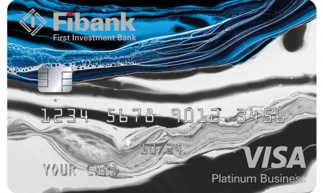     Fibank Visa Platinum    