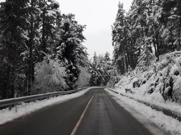 Photo of API : La neige tombe samedi et dimanche, et les chauffeurs sont prêts