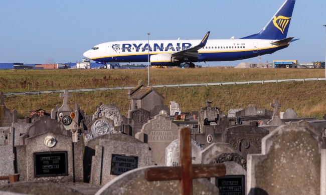  93%     Ryanair