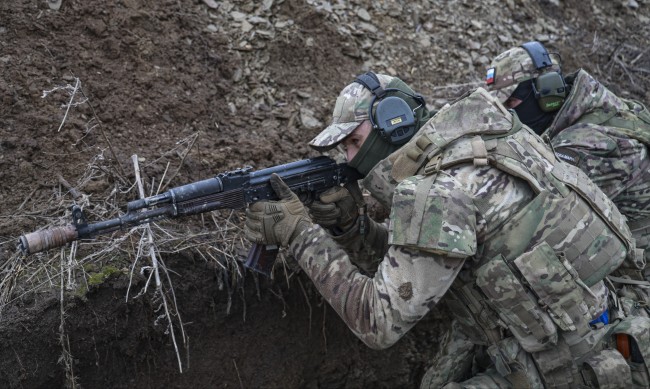 Медии идентифицирали 45 000 убити руски войници в Украйна