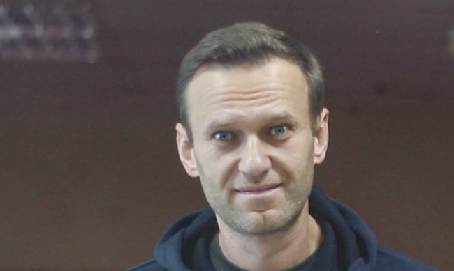 Майката на Навални получи тялото на сина си