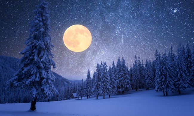 Снежната луна преобръща живота на 4 зодии