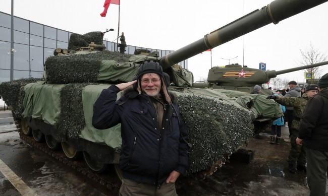 В началото на третата година на война: Едва 17% от руснаците подкрепят инвазията в Украйна