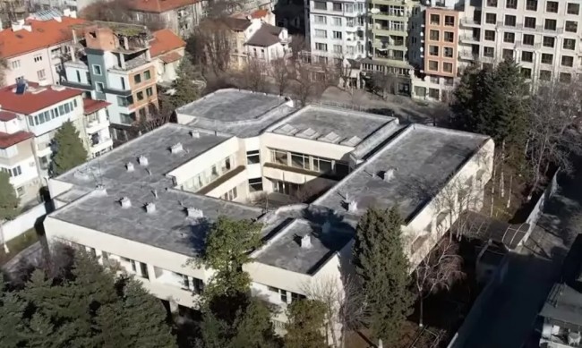 Русия си хареса сграда за ново консулство във Варна