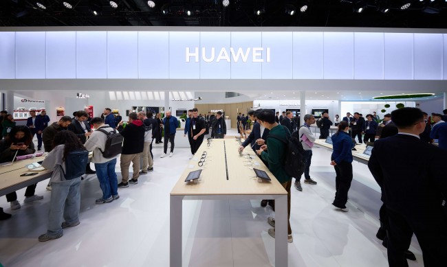 Huawei            MWC 2024