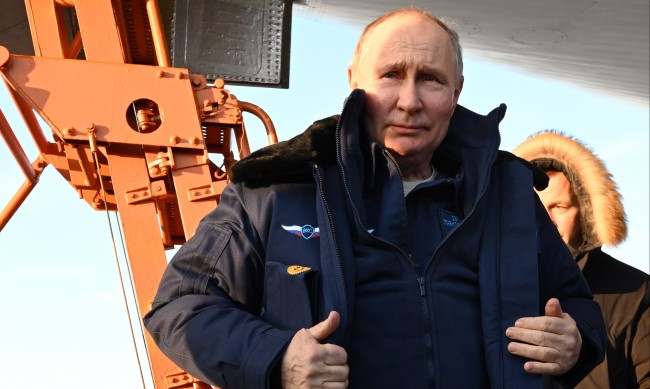 Има разписани критерии: Кога Путин би използвал ядрено оръжие?