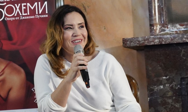 Соня Йончева: За мен бе събитие да съм в българската опера