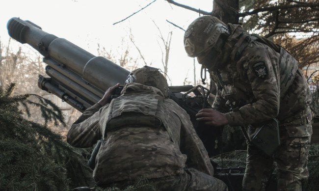 Русия отблъснала украински десант в окупираната Херсонска област