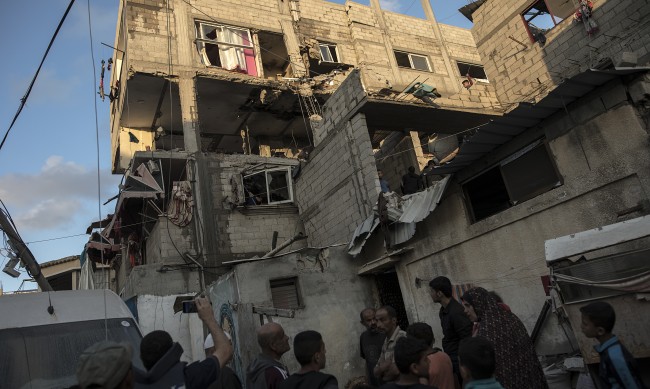 Германия дава още 20 милиона евро за хуманитарна помощ  Газа 