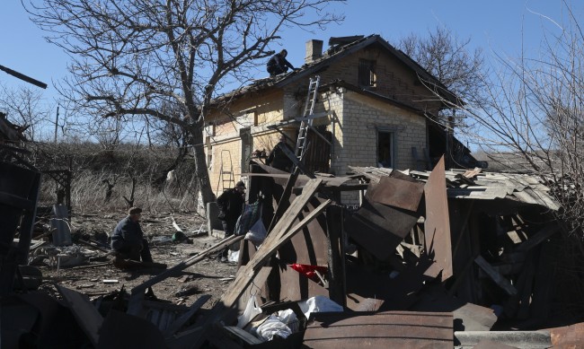 В селата на Украйна не останаха мъже, кой да бъде мобилизиран?