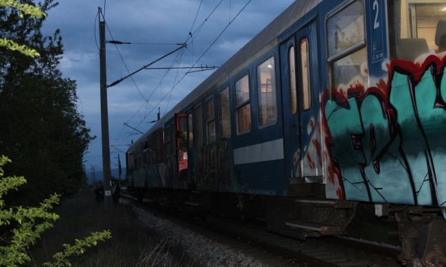 Инцидент до Благоевград спря за 3 часа влака София-Петрич 