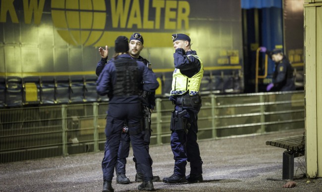 Войната между бандите в Швеция взе нова жертва
