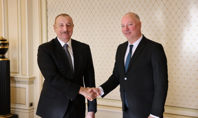 Желязков: Азербайджан е ключов партньор за енергийната диверсификация 
