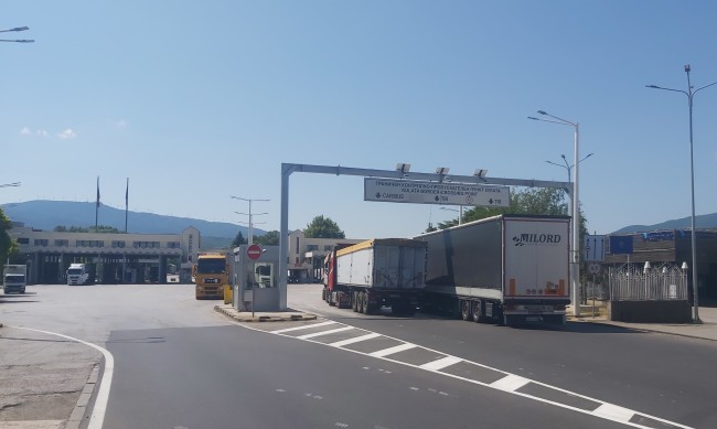 Българските митници готови за Шенген – трафикът се разделя, ще има нови пунктове