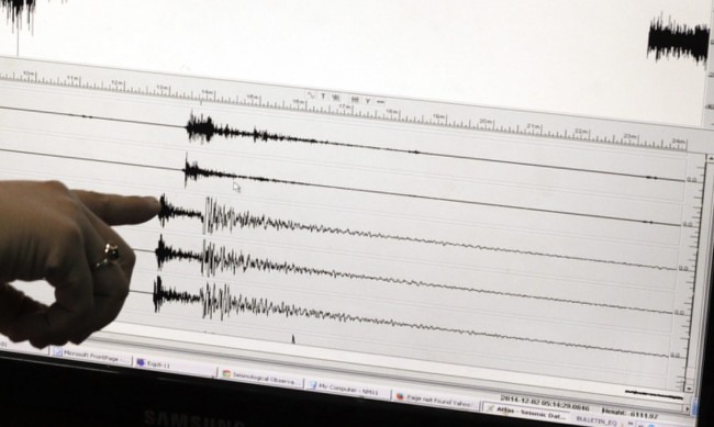 Земетресение с магнитуд 4 в южния турски окръг Хатай