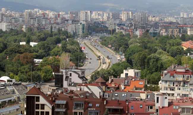 Нагоре и нагоре: 1550 евро/кв.м достигна средната цена на жилищата в София