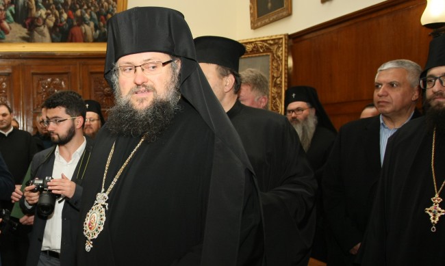 Врачанският митрополит Григорий бе избран за временен глава на БПЦ