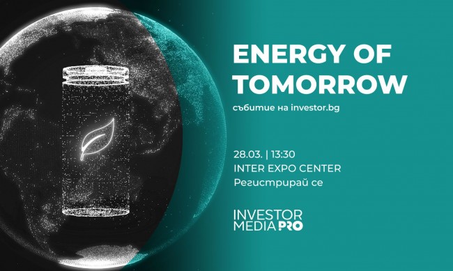 Energy of Tomorrow       -   28 