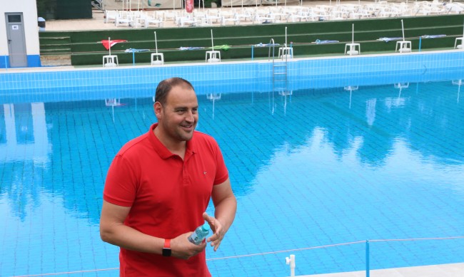 Петър Стойчев ще е в екипа на Техническия комитет по плуване на Париж 2024