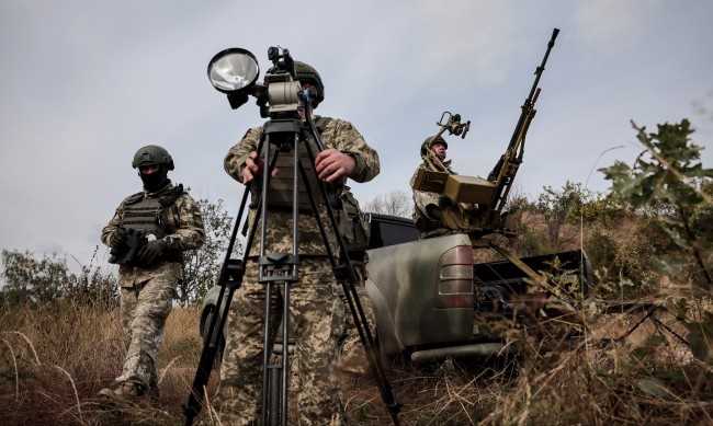 Украйна към НАТО: Дайте ни още системи за ПВО