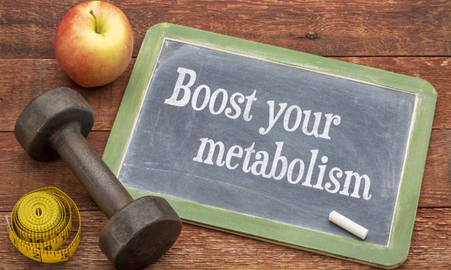 5 хранителни елемента за добър метаболизъм