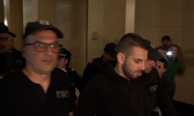 Обвиненият в контрабанда Стефан Димитров приет в болница