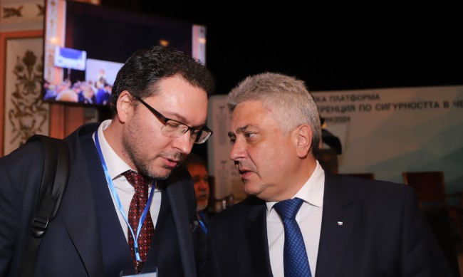 Министър за 7 дни: Главчев предлага Стефан Димитров да бъде освободен от поста външен министър