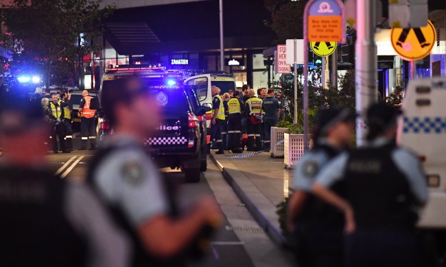 Нападението с нож в църква в Сидни е терористичен акт