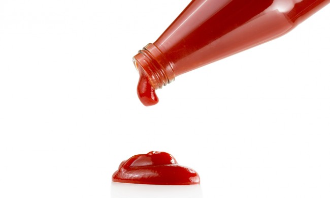 5 неща, които може да почистите с кетчуп