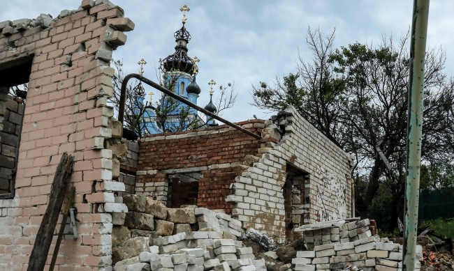 Над 37 000 души са обявени за безследно изчезнали в Украйна