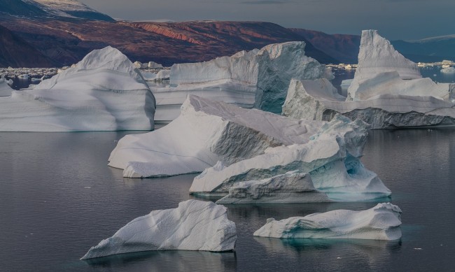 Ледниците на Камчатка намаляват с 35%