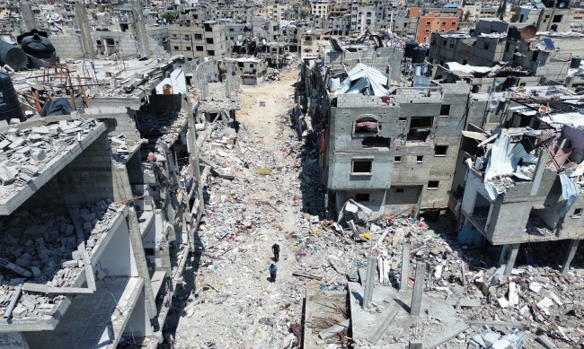 Израелска ракета улучи най-голямата инвитро клиника в Газа