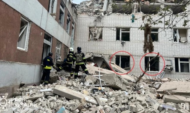 Руският удар в Чернигов: Убити са украински генерали в хотел, превърнат в щаб