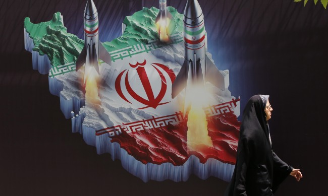 Иран отрича да е бил нападнат от Израел 