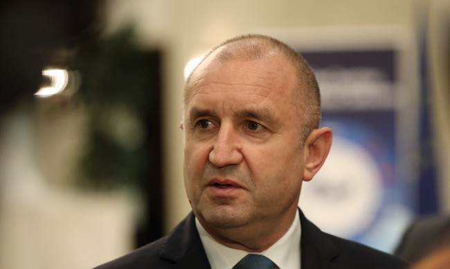 Радев: Договорът с "Боташ" е част от диверсификацията на България
