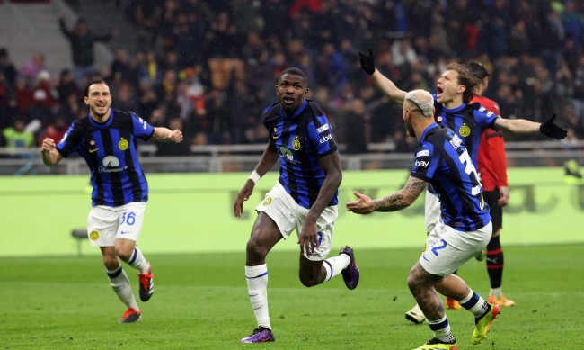 Интер стана шампион на Италия за 20-и път в историята си