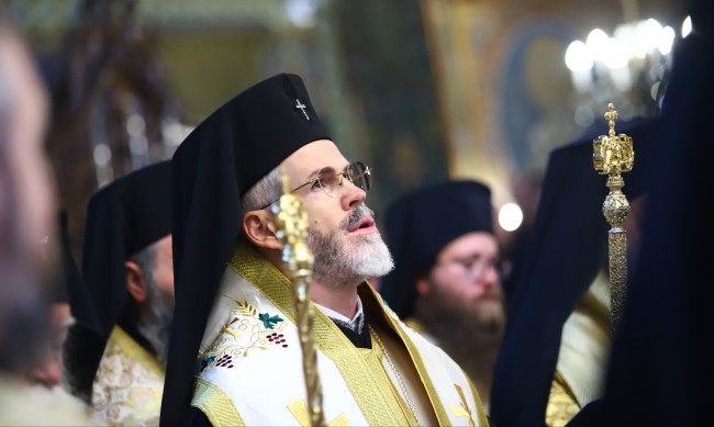 Митрополит Антоний: Трябва да изберем деен патриарх