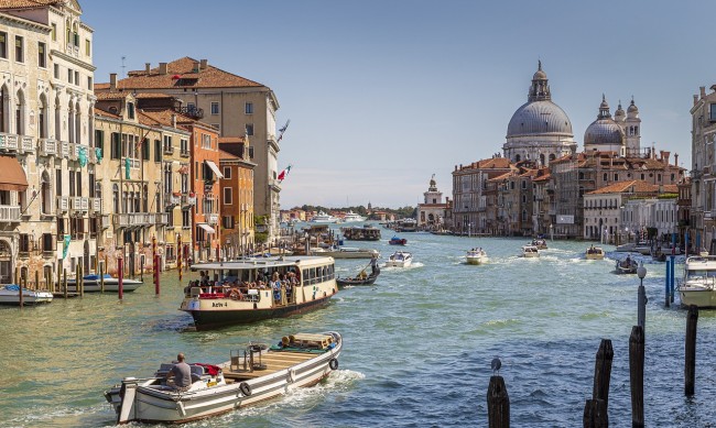 Венеция въвежда еднодневни билети за туристи