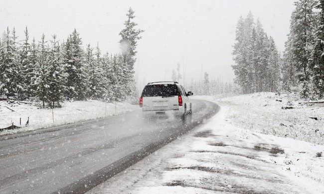 Снеговалеж предизвика хаос във Финландия