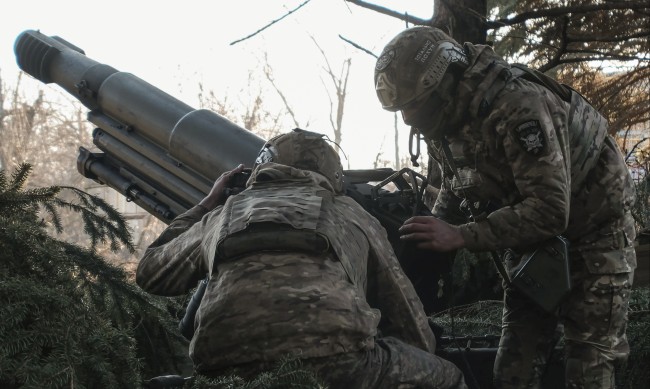 САЩ започват да изпращат оръжия на Украйна още тази седмица