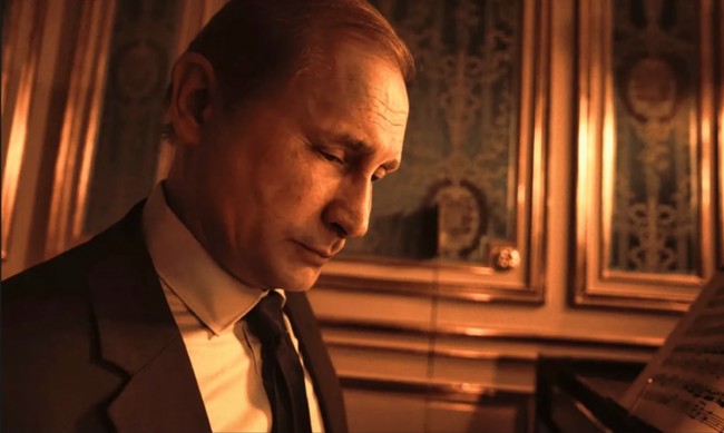 Мафиот №1: Създадоха биографичен филм за Путин с изкуствен интелект 