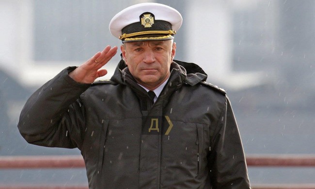 Адмирал Воронченко: Слабото място на Русия е Крим, там трябва да ударим