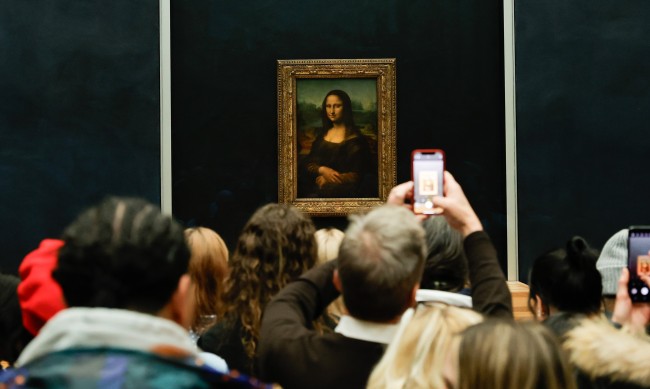 Как Мона Лиза се превърна в най-разочароващия шедьовър в света