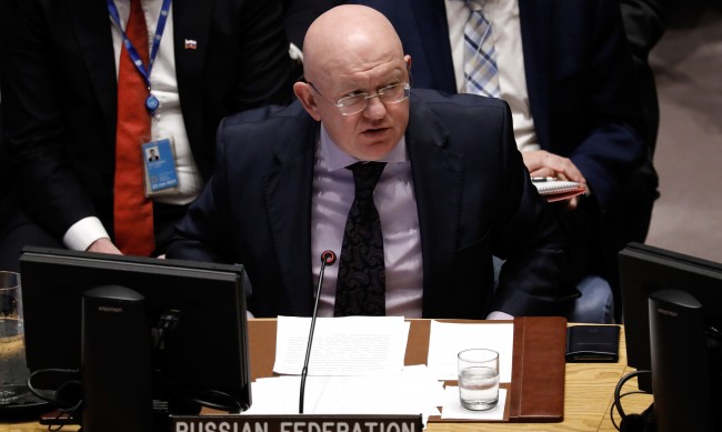 Русия наложи вето срещу въоръжаването в космоса, САЩ подозират, че качва ядрена бомба