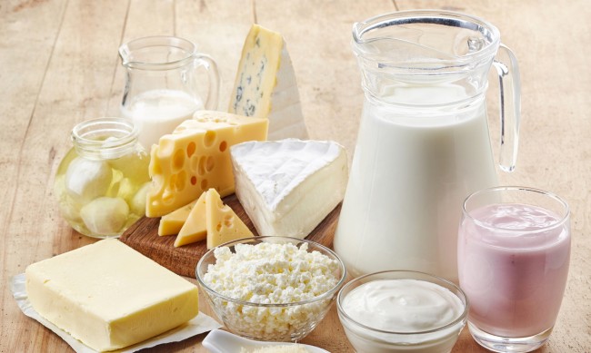 6 знака, че прекалявате с млечните продукти