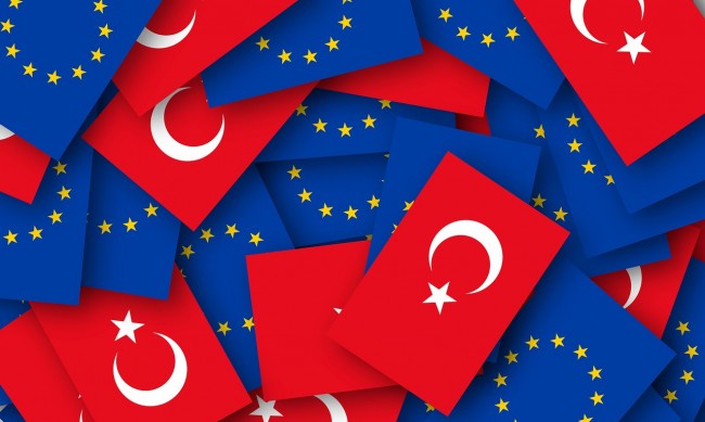 Членството на Турция в ЕС било основен приоритет