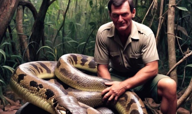 Откриха останки от най-голямата змия на планетата